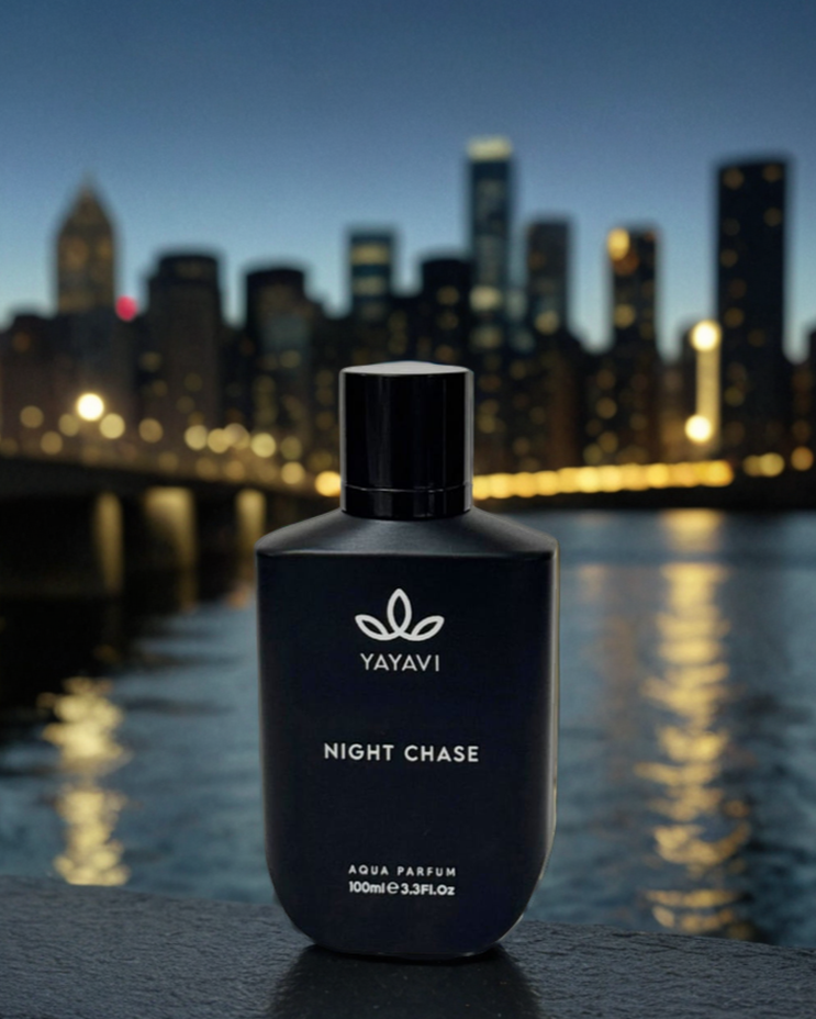 Aqua Perfume - Night Chase