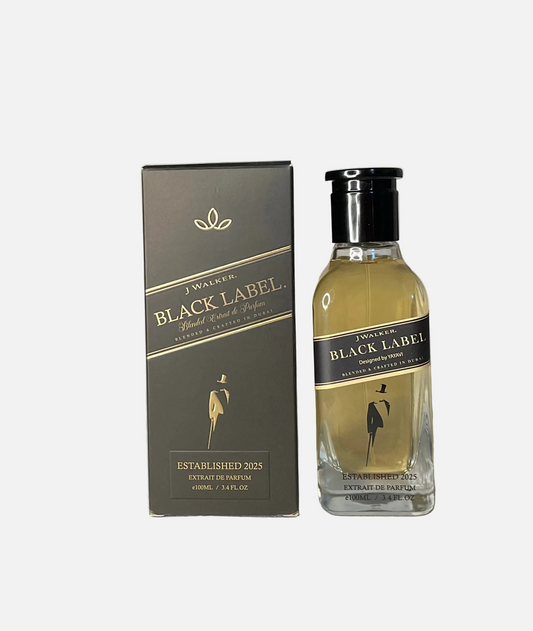 Black Label Perfume