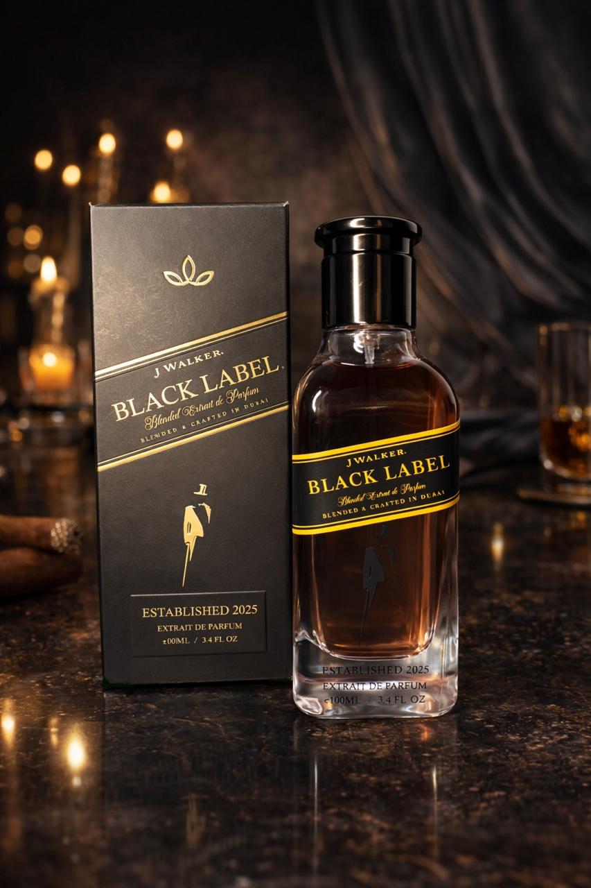 Black Label Perfume