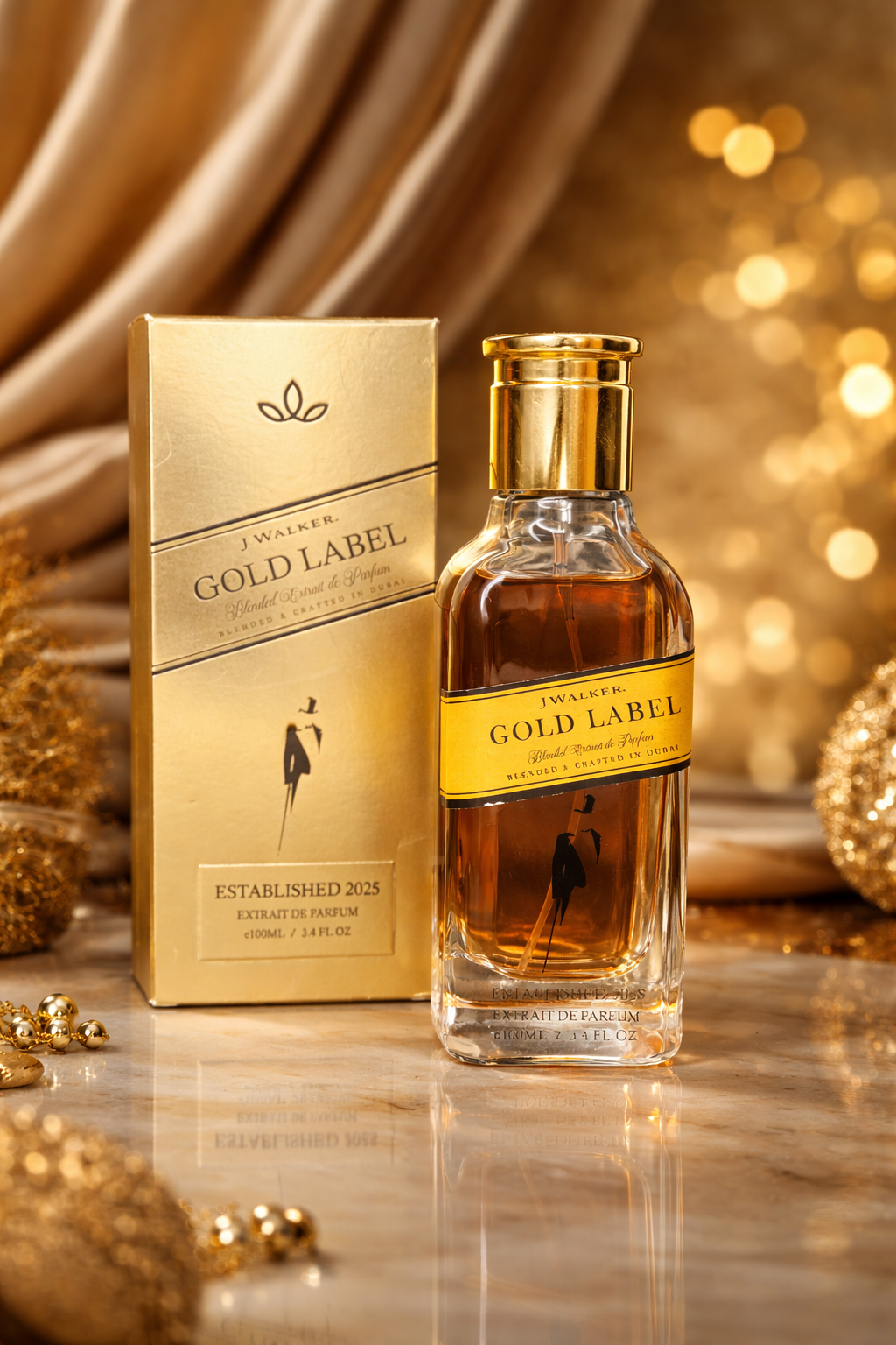 Gold Label Perfume