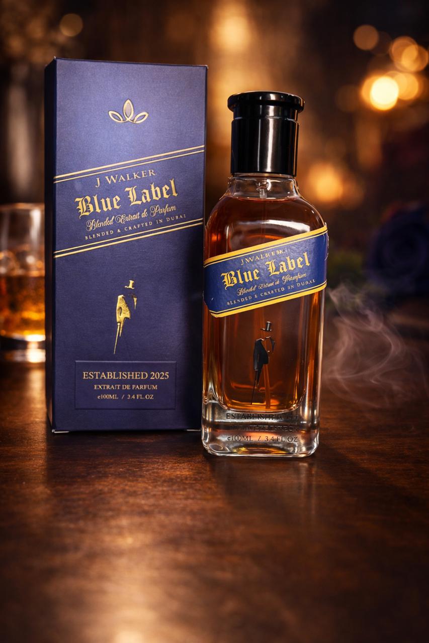 Blue Label Perfume