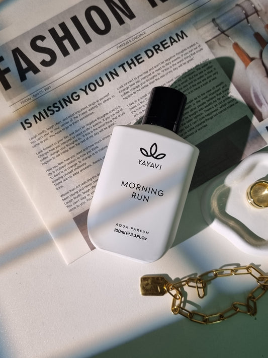 Aqua Perfume - Morning Run