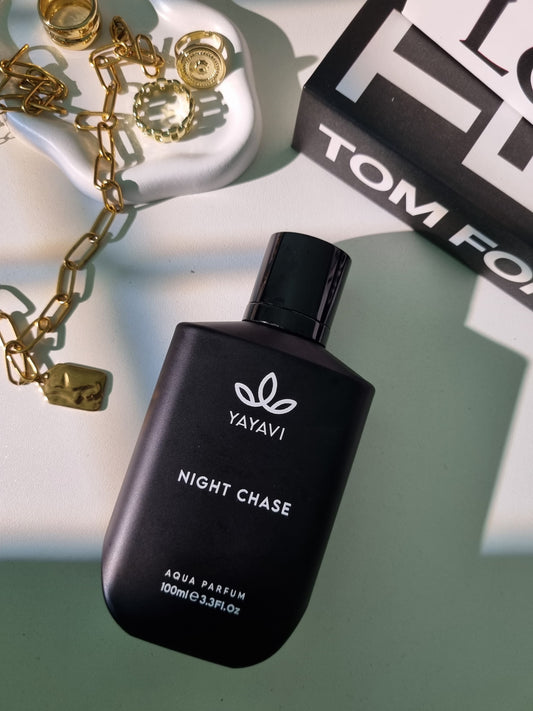 Aqua Perfume - Night Chase