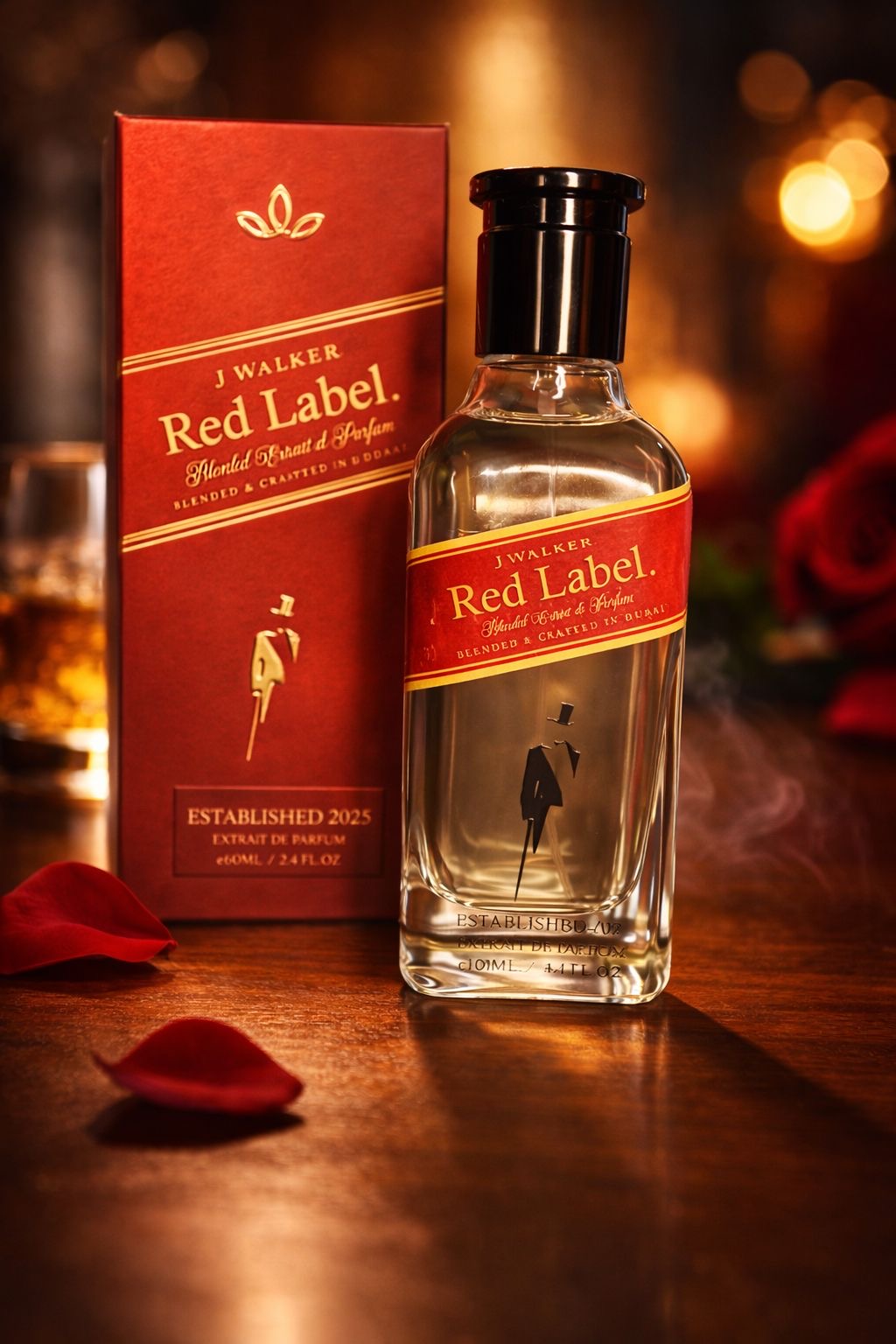 Red Label Perfume