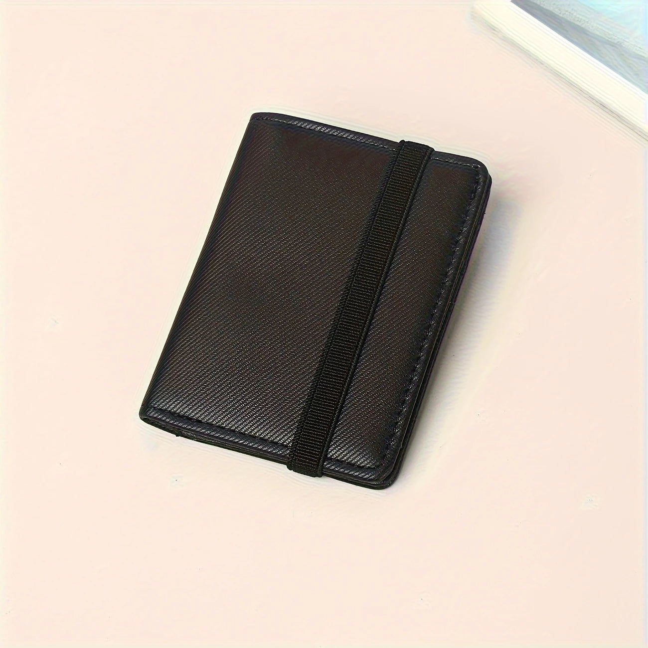 Card Holder - Black