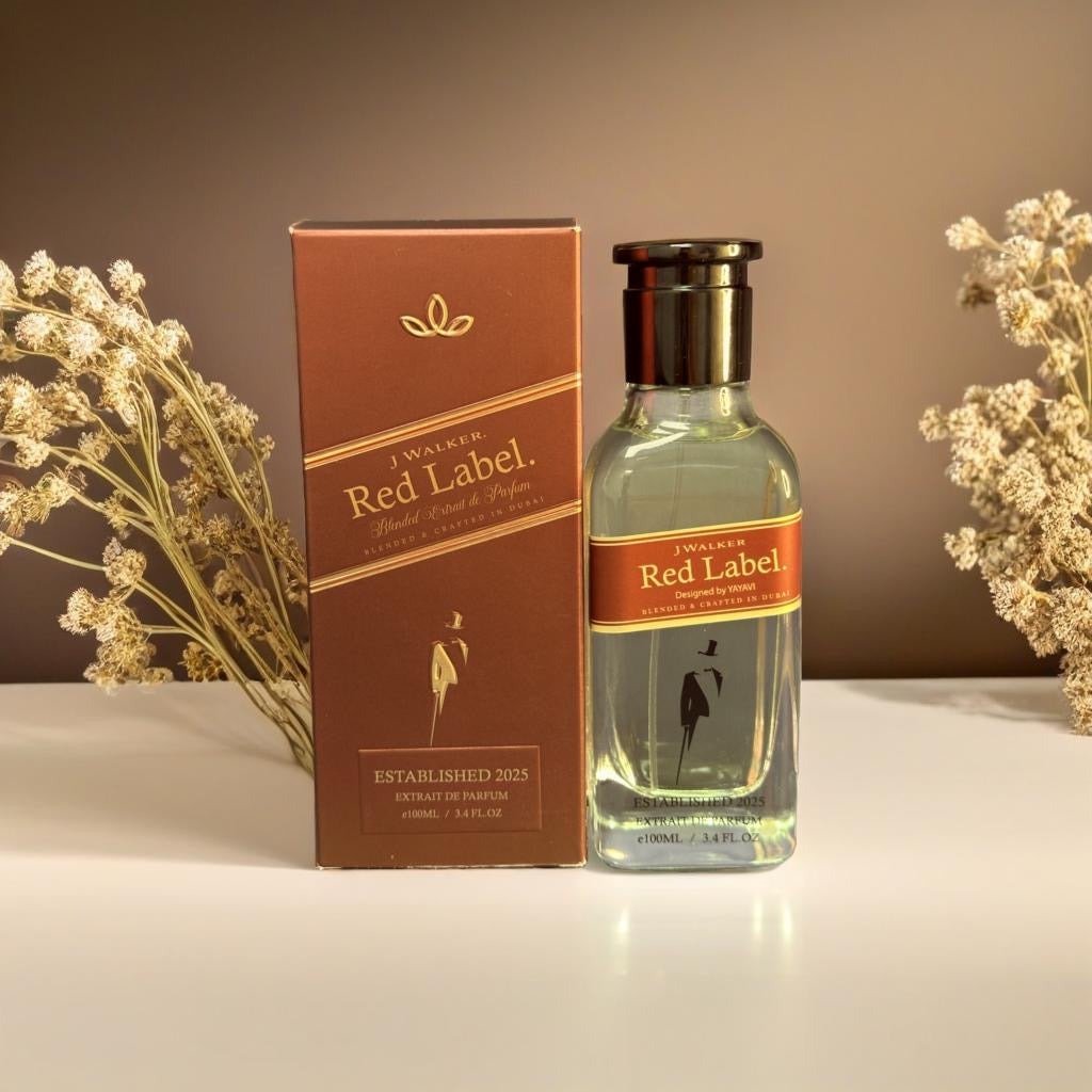 Red Label Perfume