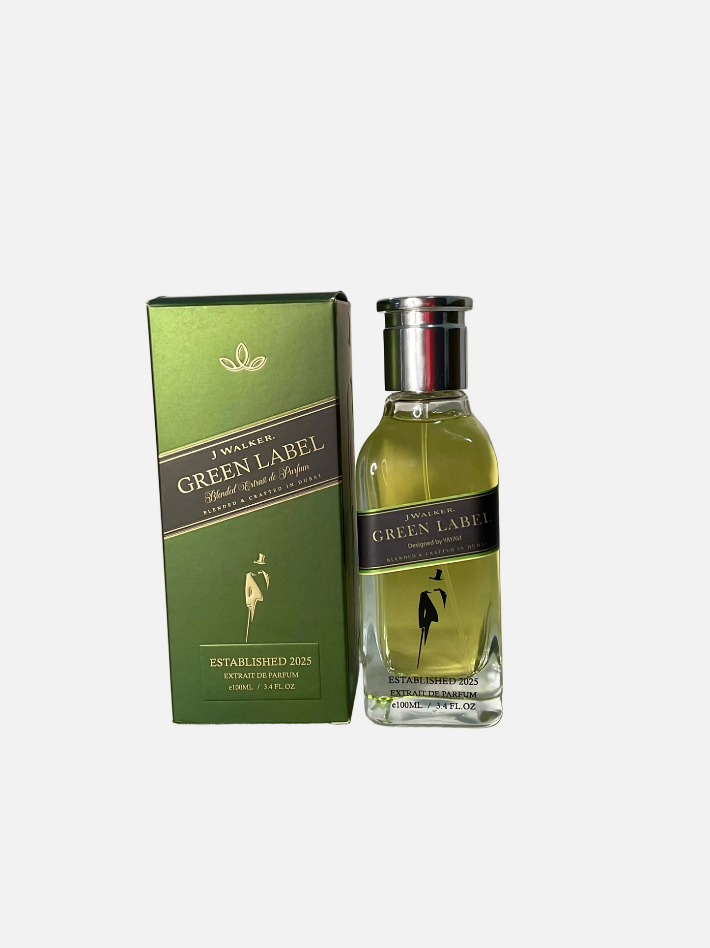 Green Label Perfume