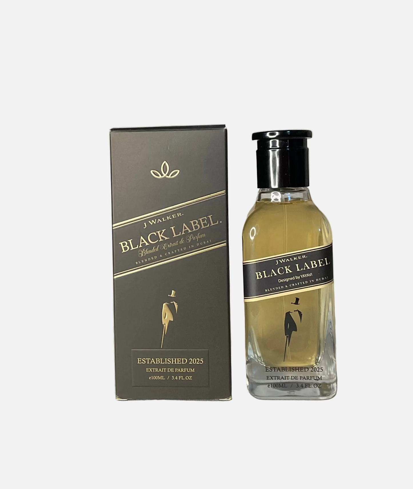 Black Label Perfume
