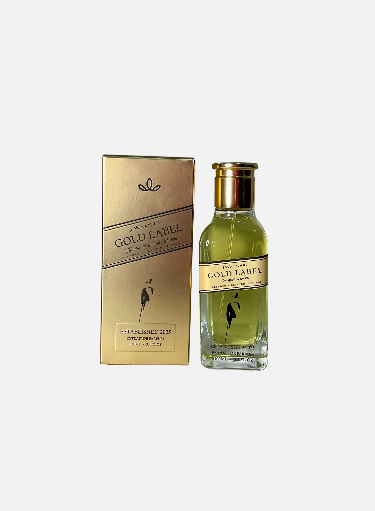 Gold Label Perfume