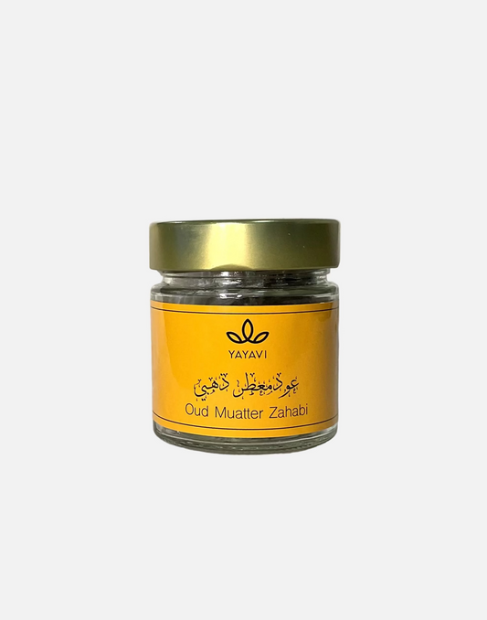 Oud Muatter Zahabi
