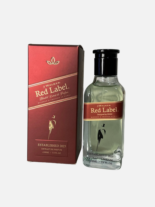 Red Label Perfume