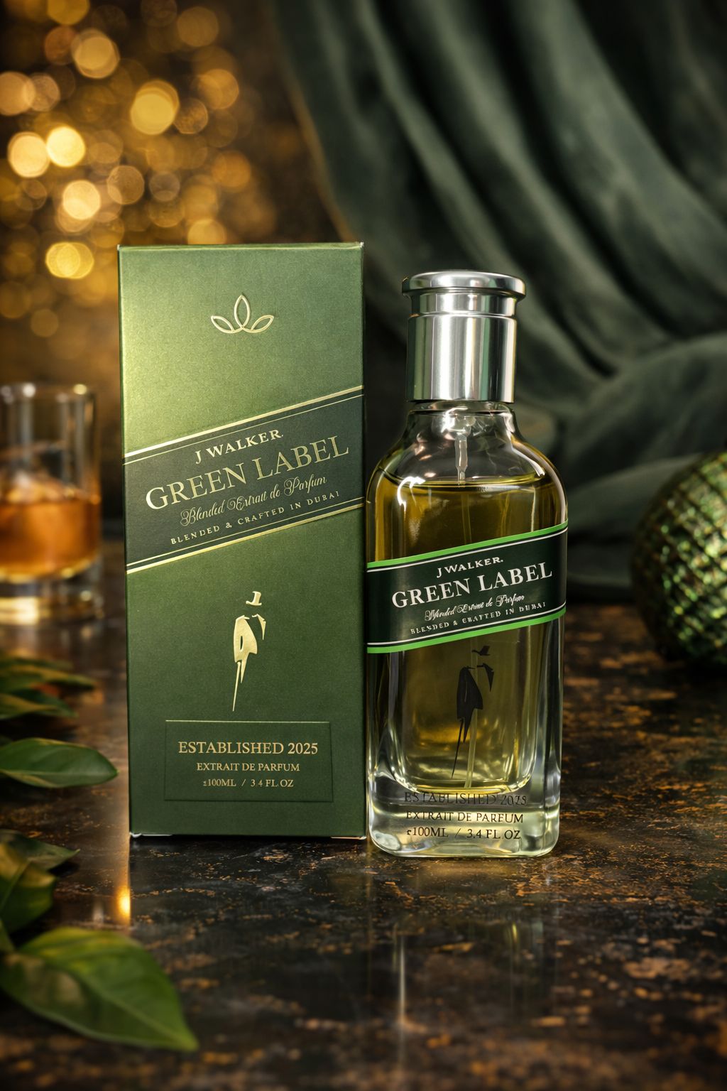 Green Label Perfume